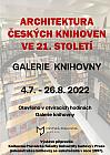 GALERIE - výstava: ARCHITEKTURA ČESKÝCH KNIHOVEN VE 21. STOLETÍ