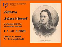 Výstava "Božena Němcová"