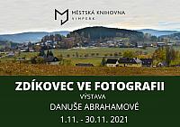 Výstava: ZDÍKOVEC VE FOTOGRAFII p.Abrahamová