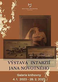 Galerie - VÝSTAVA INTARZIÍ JANA NOVOTNÉHO