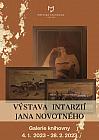 Galerie - výstava: INTARZIE JANA NOVOTNÉHO