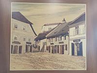 Galerie - výstava: INTARZIE JANA NOVOTNÉHO