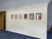 Galerie - Výstava: MANDALY Jitka Chaloupková
