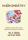 KNÍŽKOHRÁTKY - únor 2024