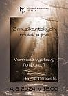 Galerie: vernisáž výstavy fotografií Jana Tláskala - Z MUZIKANTSKÝCH TOULEK M A JINÉ