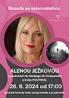 Beseda: s ALENOU JEŽKOVOU