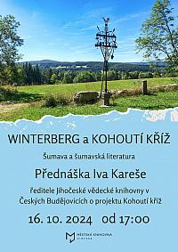 Galerie - Výstava NEBESKÉ POHLEDY na ŠUMAVU