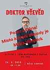 Beseda: DOKTOR VŠEVĚD