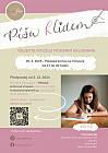 Workshop Simony Tobishové - Píšu klidem základy kaligrafie