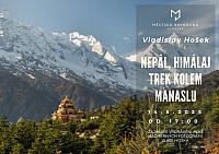 Beseda - Vladislav Hošek NEPÁL, Himálaj trek kolem Manaslu