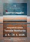 Galerie - výstava ZBYTKY PAMĚTI Tomáš Bonhard