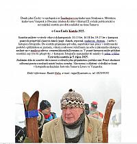 SOUTĚŽ - Novinářská Cena Emila Kintzla je určena mladým milovníkům Šumavy
