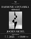 Galerie - vernisáž k výstavě HARMONIE A DYNAMIKA  Jochena Michela