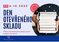 DEN OTEVŘENÉHO SKLADU