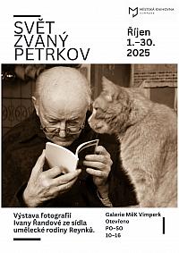 Galerie - Výstava SVĚT ZVANÝ PETRKOV fototografie Ivany Řandová
