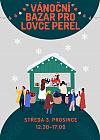 VÁNOČNÍ BAZAR PRO LOVCE PEREL