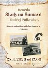 Beseda - Ondřeje Pulkrábka Školy na Šumavě
