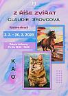 Galerie výstava Z ŘÍŠE ZVÍŘAT