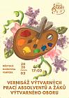 Galerie - Vernisáž výtvarných prací absolventů a žáků výtvarného oboru