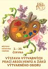 Galerie - Výstava výtvarných prací absolventů výtvarného oboru