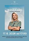 Beseda - Helena Sováková: Plukovnice lidských duší